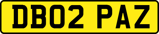 DB02PAZ
