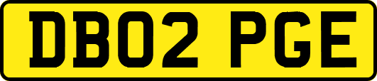 DB02PGE