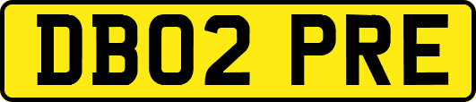 DB02PRE