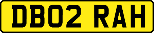 DB02RAH