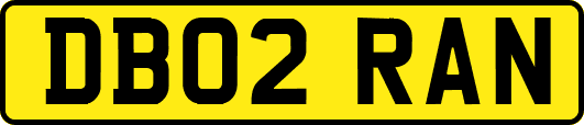 DB02RAN