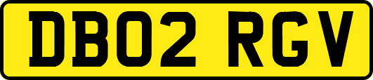 DB02RGV