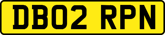DB02RPN