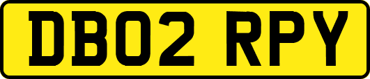 DB02RPY