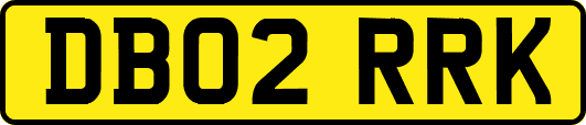 DB02RRK