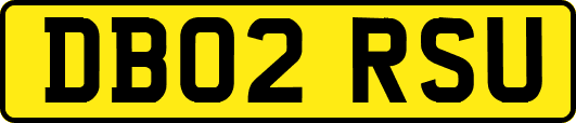 DB02RSU