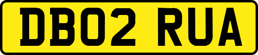DB02RUA