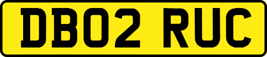 DB02RUC