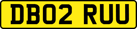 DB02RUU