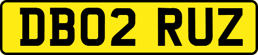 DB02RUZ
