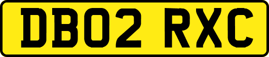 DB02RXC
