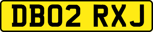 DB02RXJ