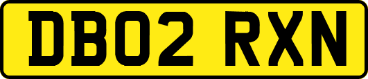 DB02RXN