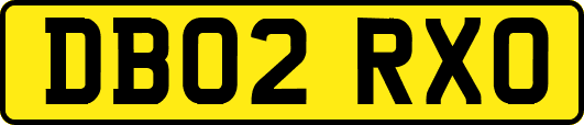 DB02RXO