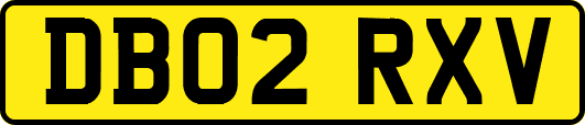 DB02RXV