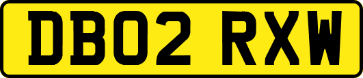 DB02RXW