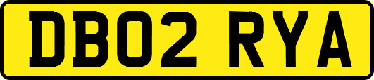 DB02RYA