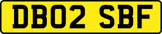 DB02SBF