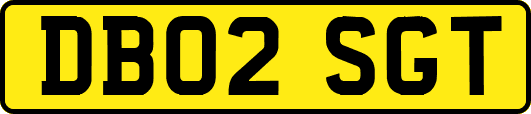 DB02SGT