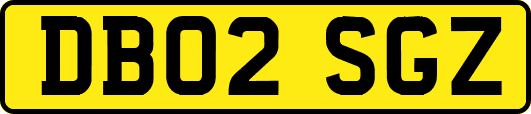 DB02SGZ