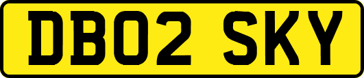 DB02SKY