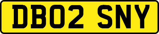 DB02SNY