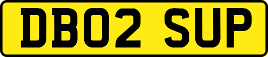 DB02SUP