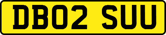 DB02SUU