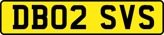 DB02SVS