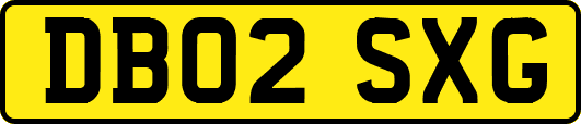 DB02SXG