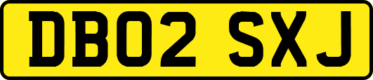 DB02SXJ