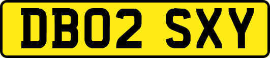 DB02SXY