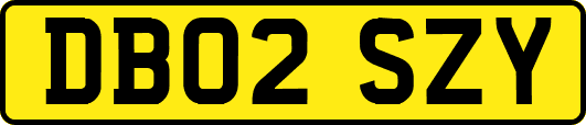 DB02SZY