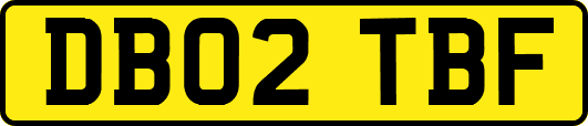 DB02TBF