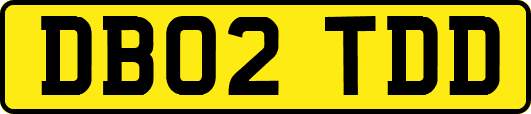 DB02TDD
