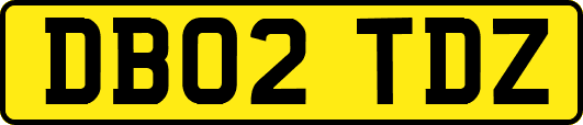 DB02TDZ