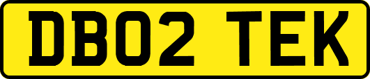 DB02TEK