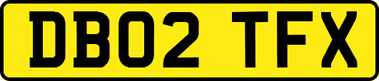 DB02TFX