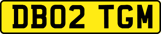 DB02TGM