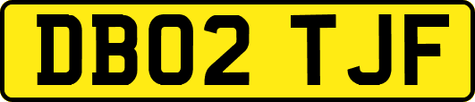 DB02TJF