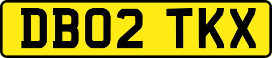 DB02TKX