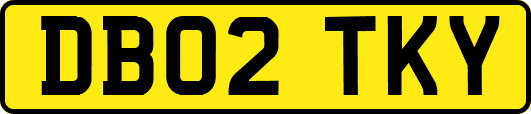 DB02TKY
