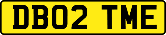 DB02TME