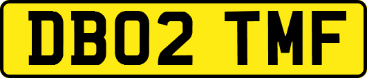 DB02TMF