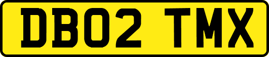 DB02TMX