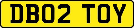 DB02TOY