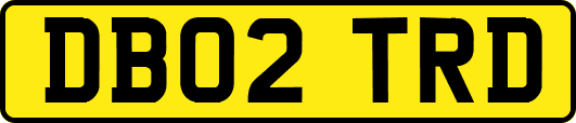 DB02TRD