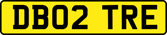 DB02TRE