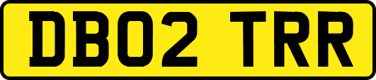 DB02TRR