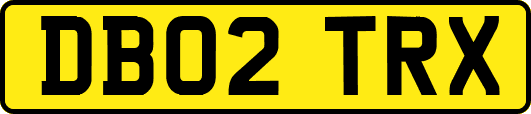DB02TRX